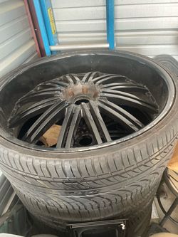 Range Rover or Land Rover tires