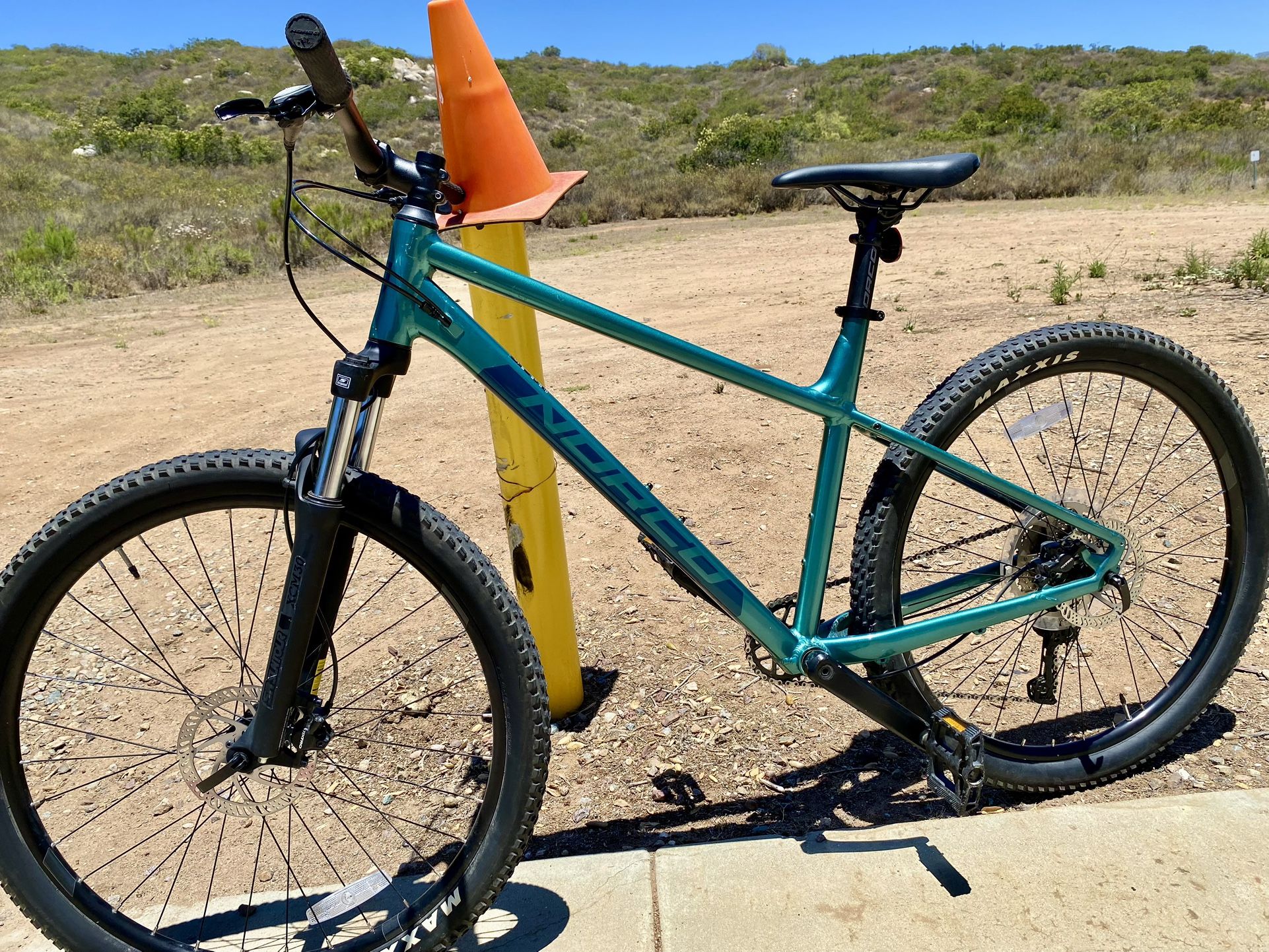 Norco Storm 2 