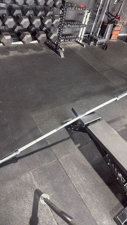 Barbell (have 2)