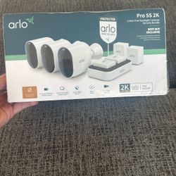 Arlo Pro 5S 2K