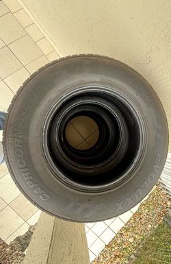 275/65/18 Used Tires Tire