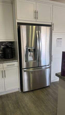 LG French door fridge - not working