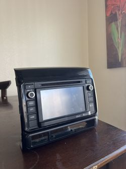 Stereo Tacoma 2005 To 2015