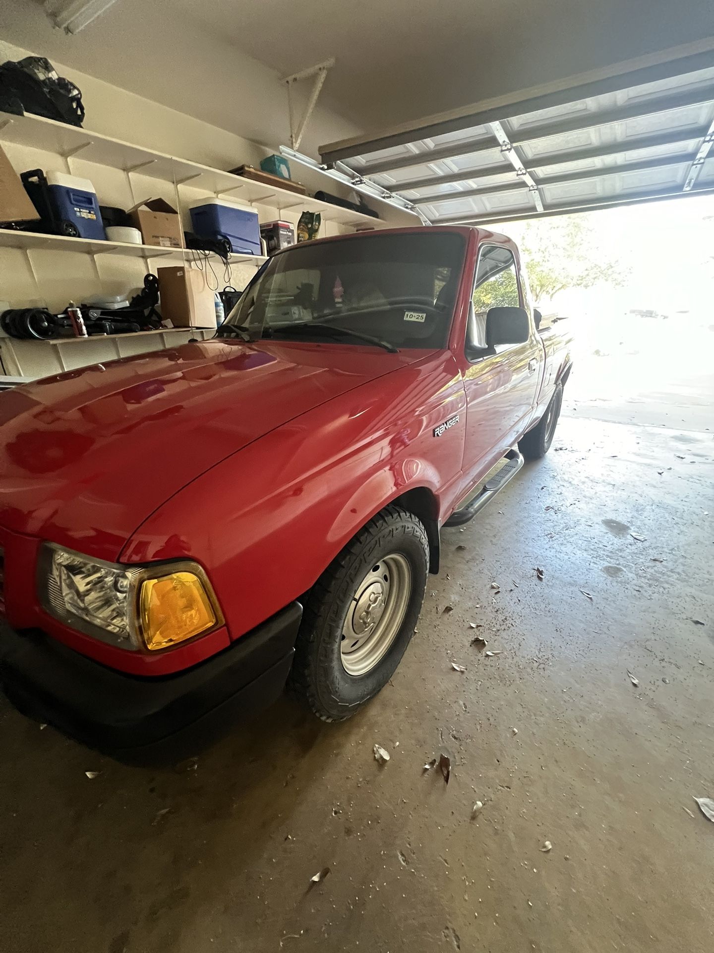 2001 Ford Ranger