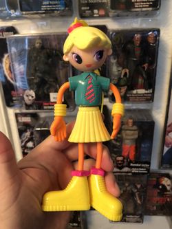 VINTAGE BETTY SPAGHETTY DOLL 