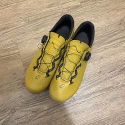 Quoc Cycling Shoes Size 44