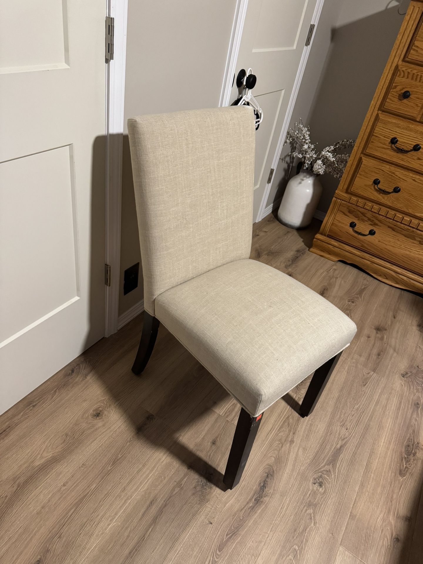 Brand new chair