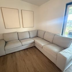 Sectional Sofa Couch 