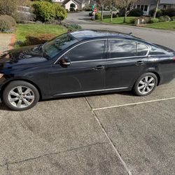 2010 Lexus GS 350