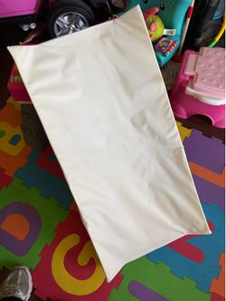 Changing pad