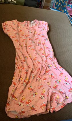Girls romper