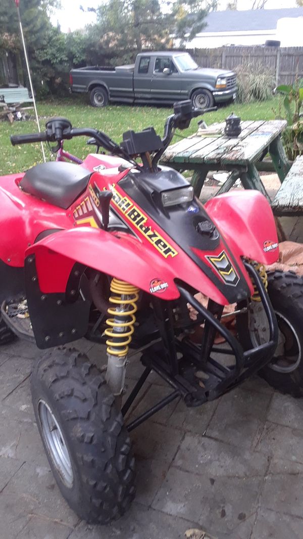 2005 polaris trailblazer 250 for Sale in Joliet, IL OfferUp