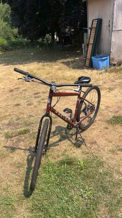 MARIN ALUMINIUM BIKE LARGE