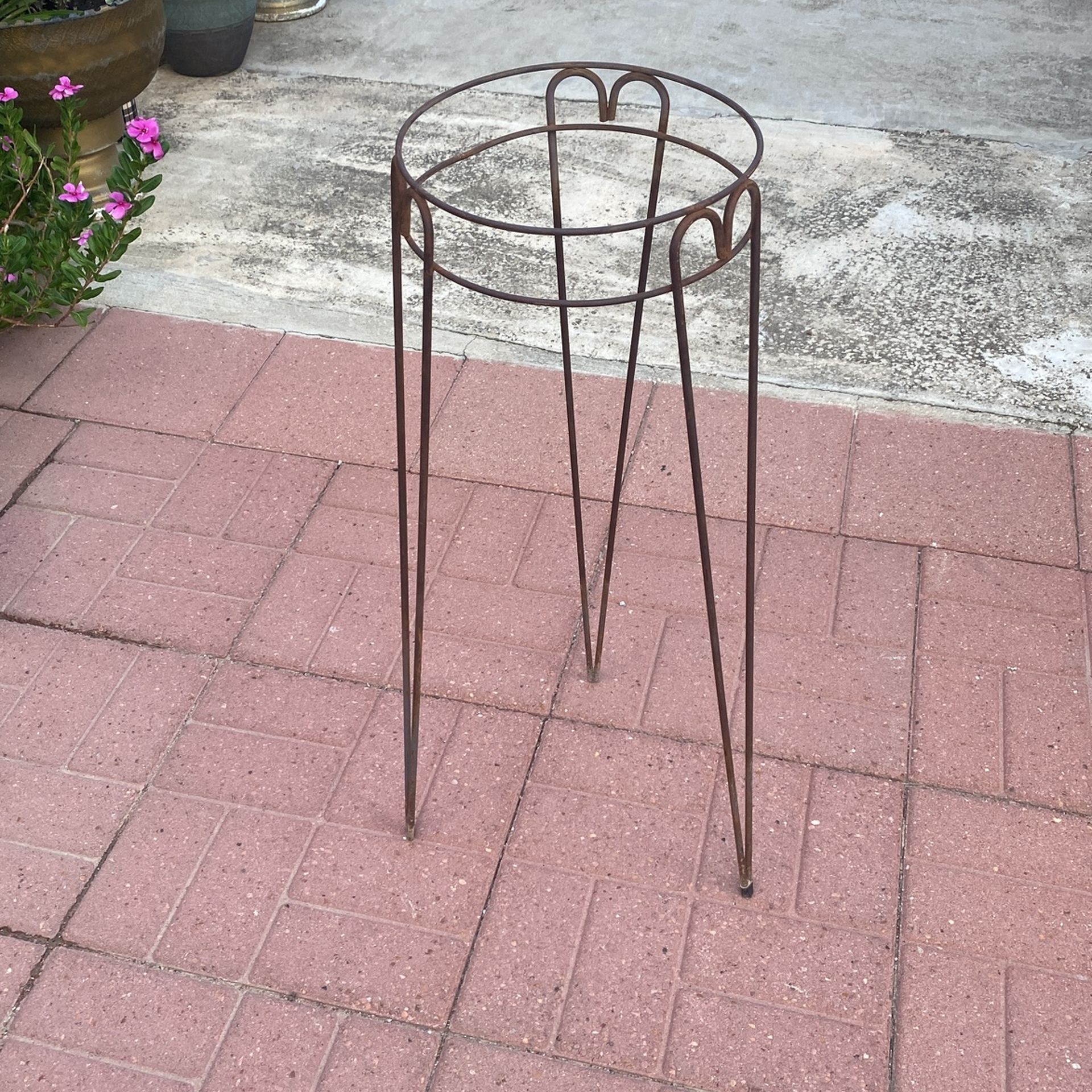 Para Poner Una Maceta $10.00
