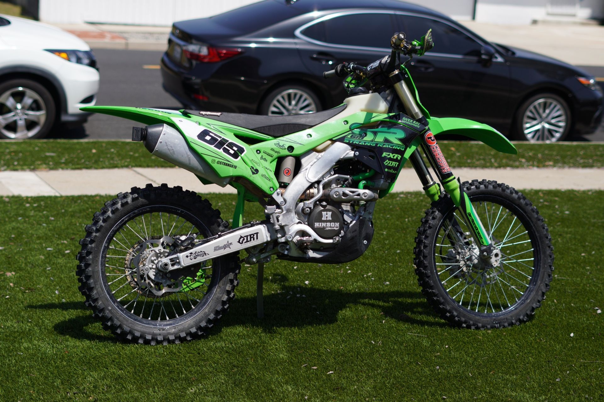 2020 kawasaki Kx250