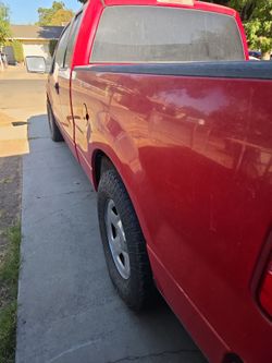2005 Ford f150