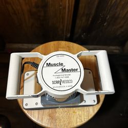 ScripHessco Muscle Master Power Massager 2.5 AMPS, 3(contact info removed) RPM