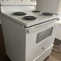 General Electric Stove