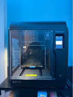3D Printer FlashForge Adventurer 4