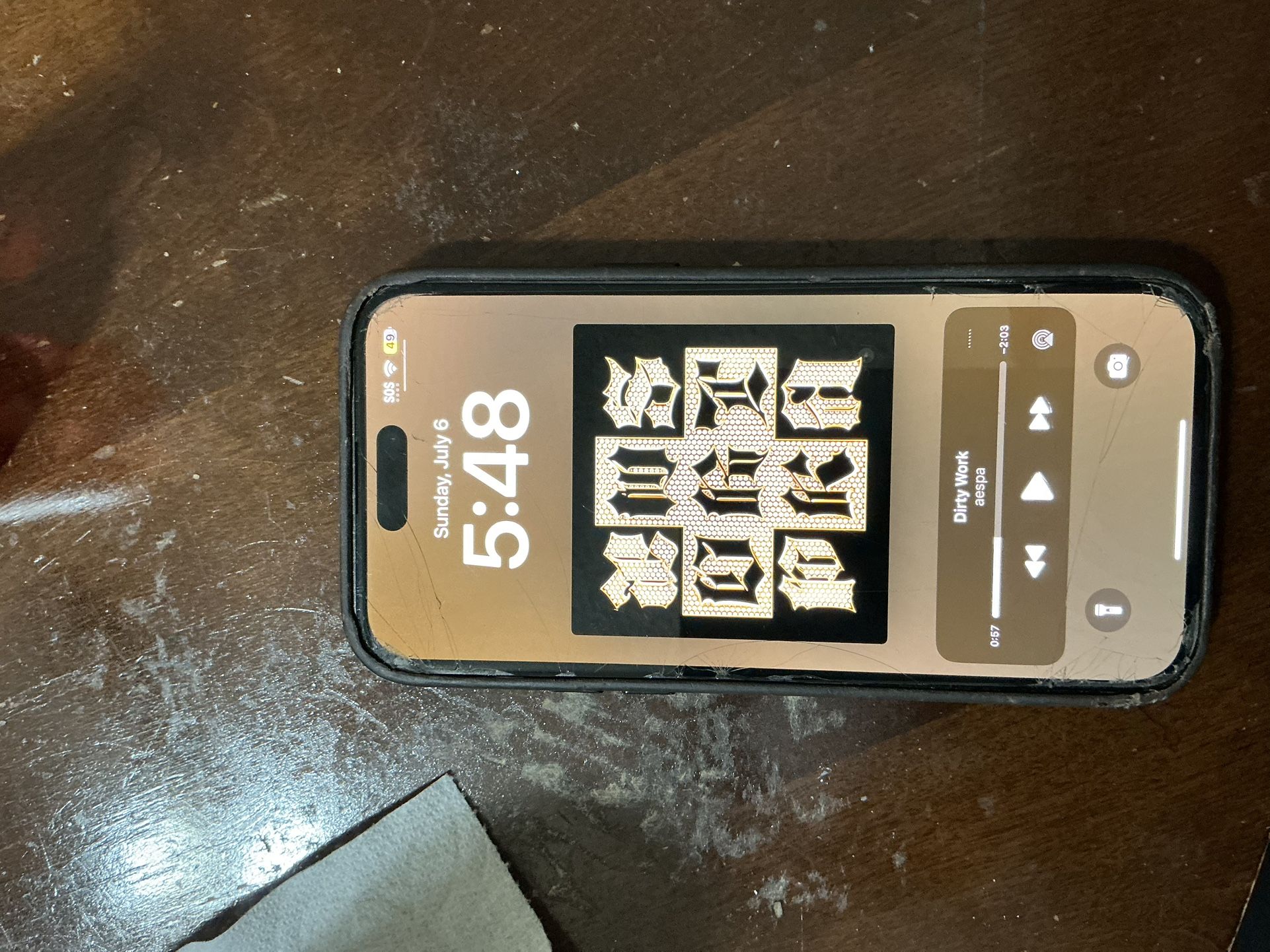 iPhone 14 Pro Max