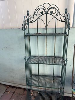Patio rack