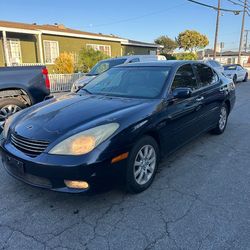 2004 Lexus ES 300