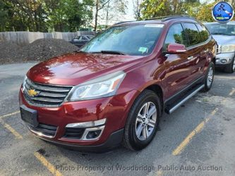 2017 Chevrolet Traverse