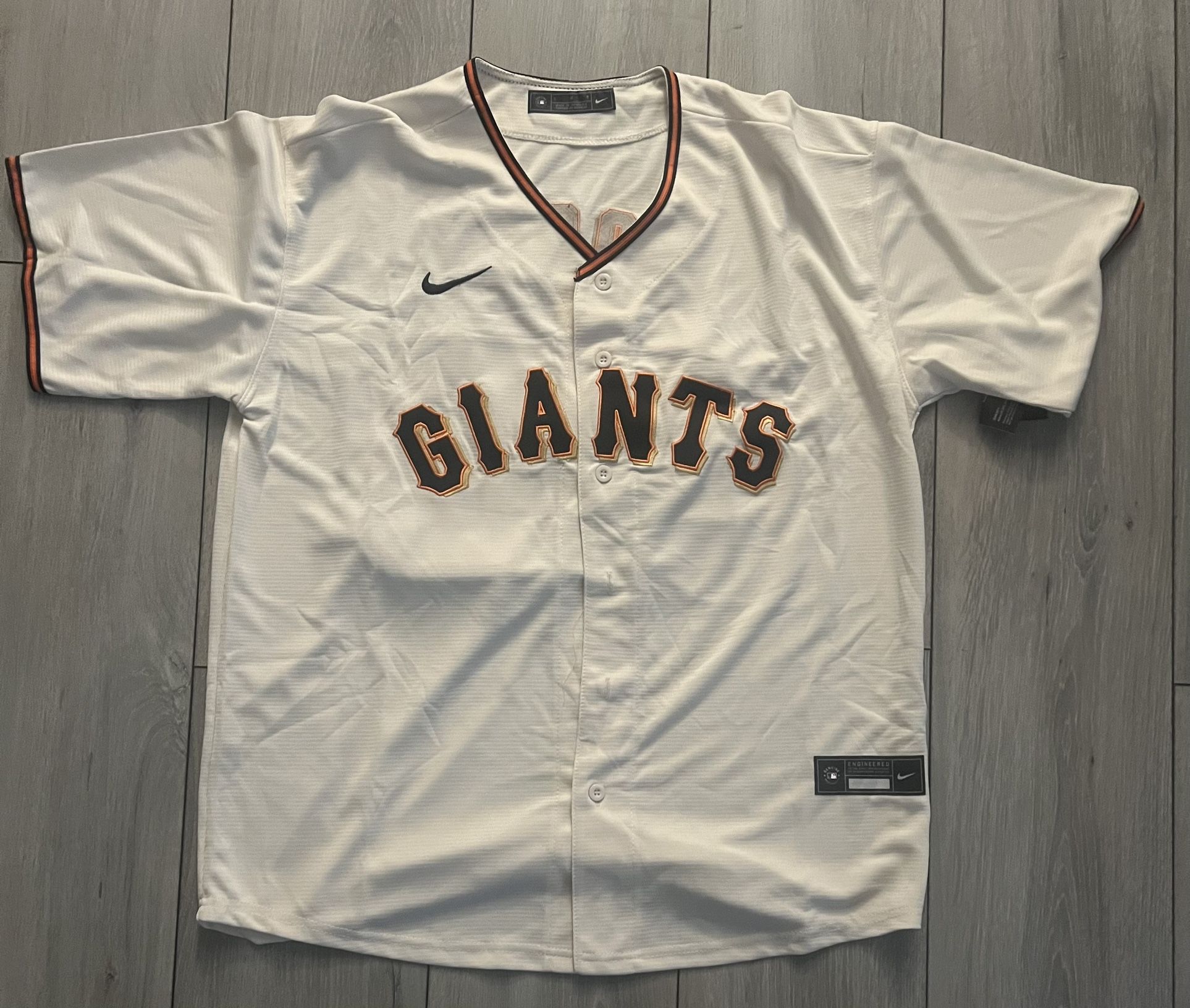 S.F Giants Baseball Jersey - Buster Posey - Brand New ⚾️⚾️