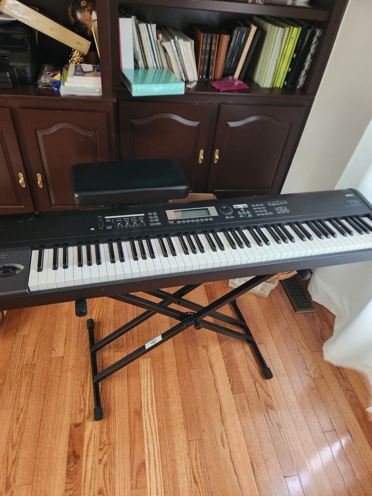 Korg Triton Extreme Model TR88