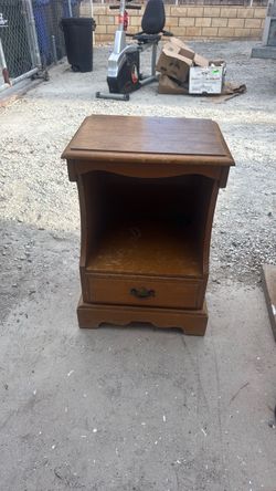 small end  table