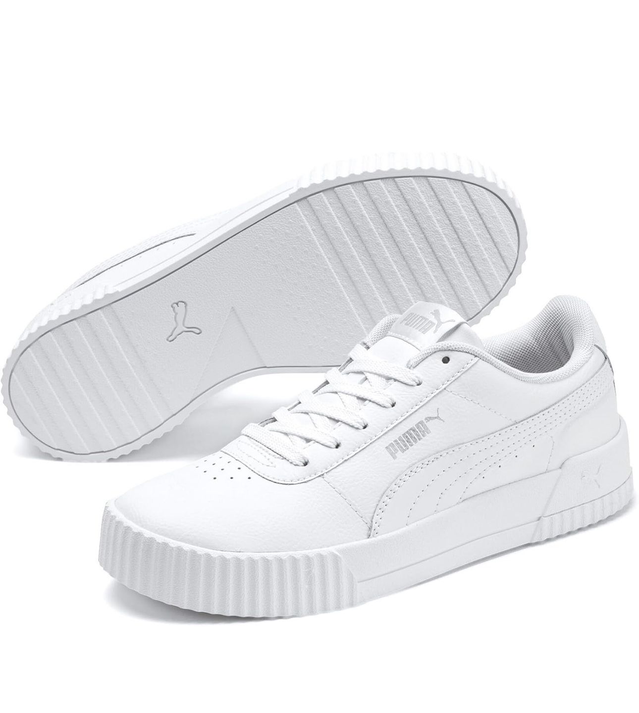 Women's Carina Leather Sneaker 9.5