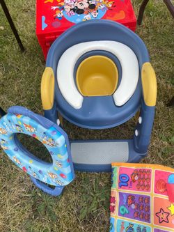 Potty Training Seats