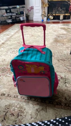 Travelling Suit Case,Good for Travelling,play with toys.