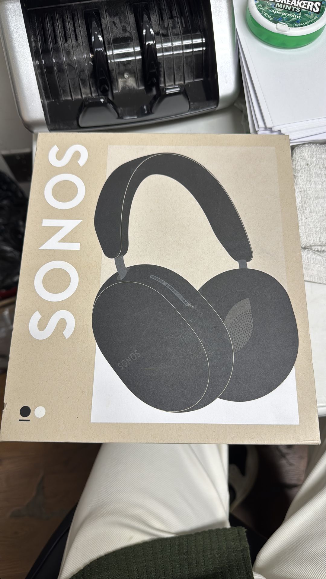 Sonos headphones