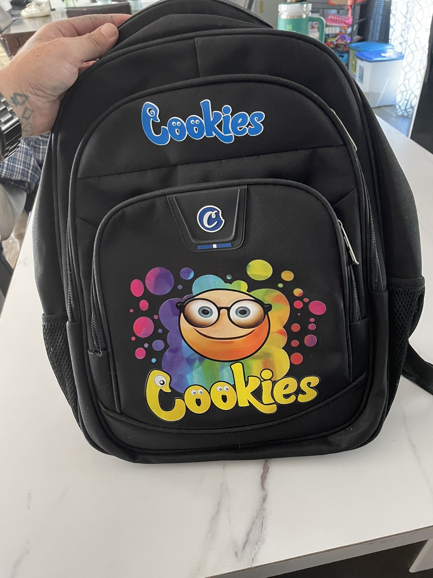 Cookies Backpack