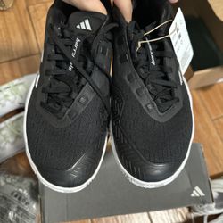 [ID1556] Womens Adidas BARRICADE Size 9 USED
