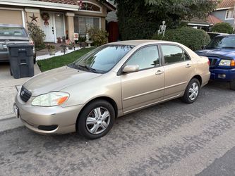 2006 Toyota Corolla