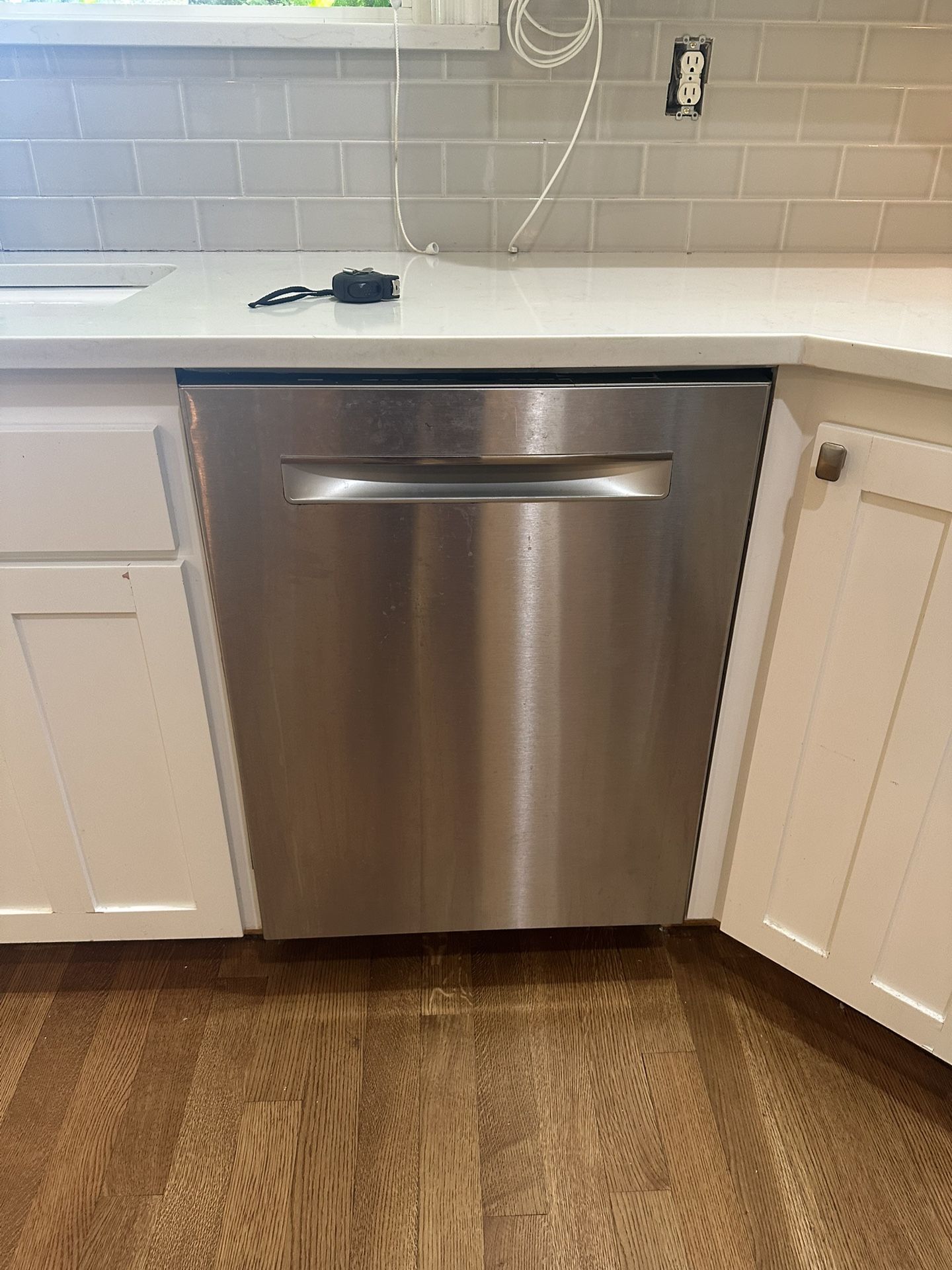 Bosch dishwasher