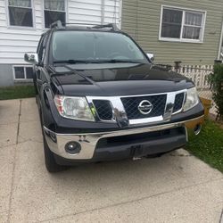 Nissans Truck 