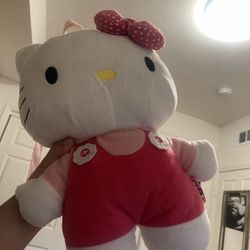 Hello Kitty Backpack 