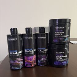 Waterbox Aquarium Fish Tank 