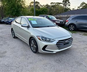 2018 Hyundai Elantra