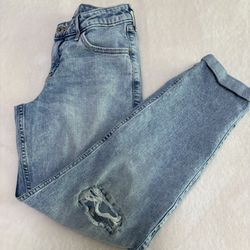 Youth Girls Abercrombie Jeans