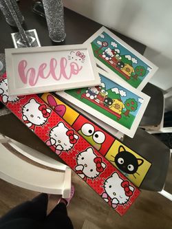 Hello kitty