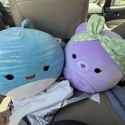 ORIGINAL SQUISHMALLOWS