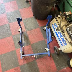 small block ford engine cart 