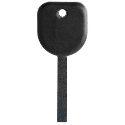New Chevy car key