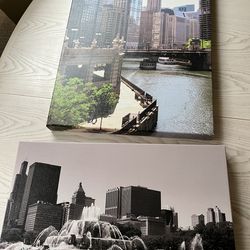2 Wall pictures