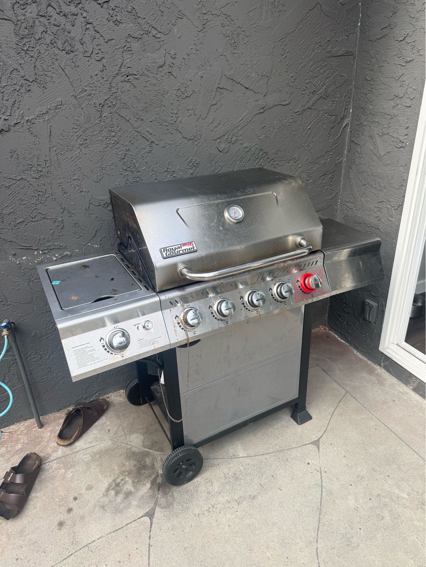 Grill