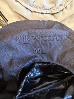 AmazonBasics 55L Hiking Backpack